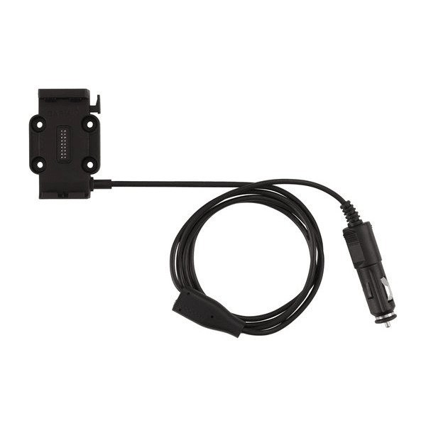 Support pour GPS Garmin AERA 660 avec câble d'alimentation et prise audio
