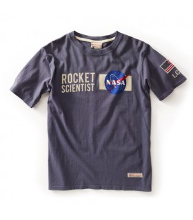 NASA Rocket Scientist T-Shirt - RED CANOE
