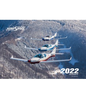 Calendrier Aerospool 2022