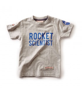 NASA T-shirt Enfant - RED CANOE