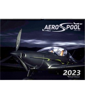 Calendrier Aerospool 2023