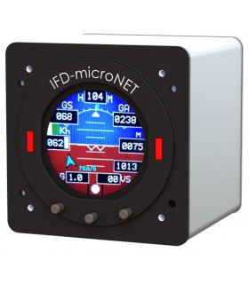 IFD microNET EFIS 57mm