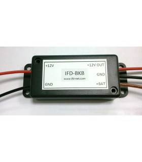 IFD-NET Battery Backup