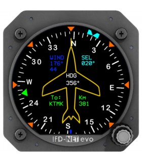 IFD-NET EVO Gyro Compass