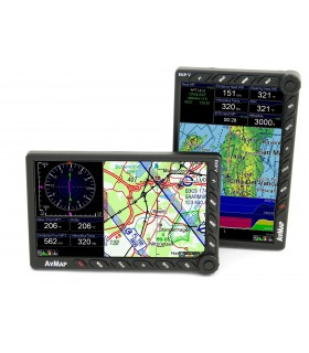 EKP V GPS portable AvMap