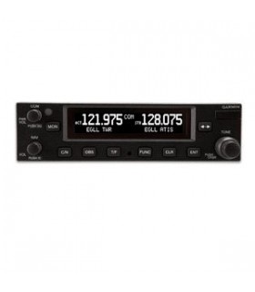 GTR 225 A (10 watts) VHF Garmin