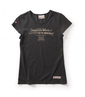 T-shirt GOODERHAM & WORTS Femme
