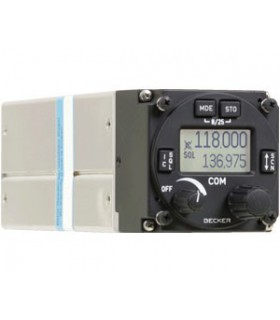 VHF Becker AR6201 (10 watts)