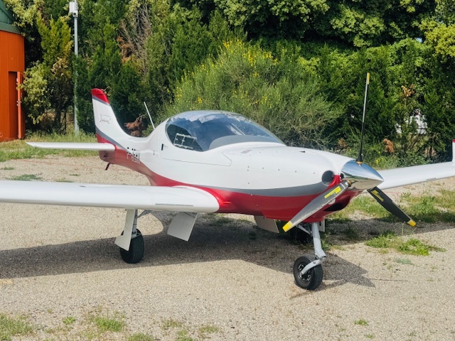 2019 Aerospool Dynamic WT9 Train rentrant, photo 1