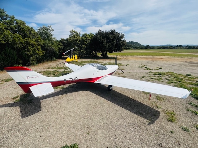 2019 Aerospool Dynamic WT9 Train rentrant, photo 2