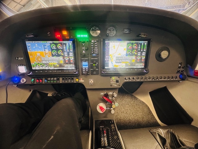 2019 Aerospool Dynamic WT9 Train rentrant, photo 3