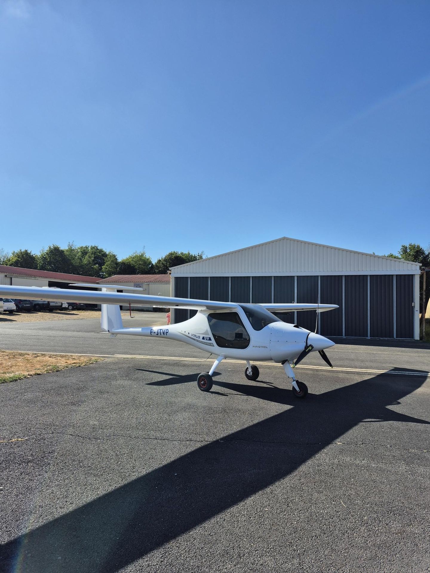 2012 Pipistrel - Virus SW, photo 2