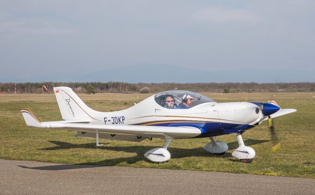 2018 Aerospool - WT9, photo 3
