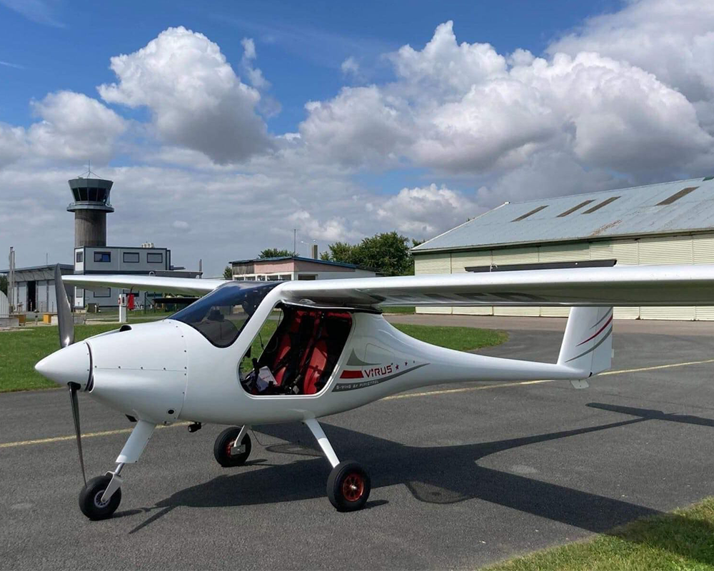 2020 Pipistrel - Virus SW, photo 2