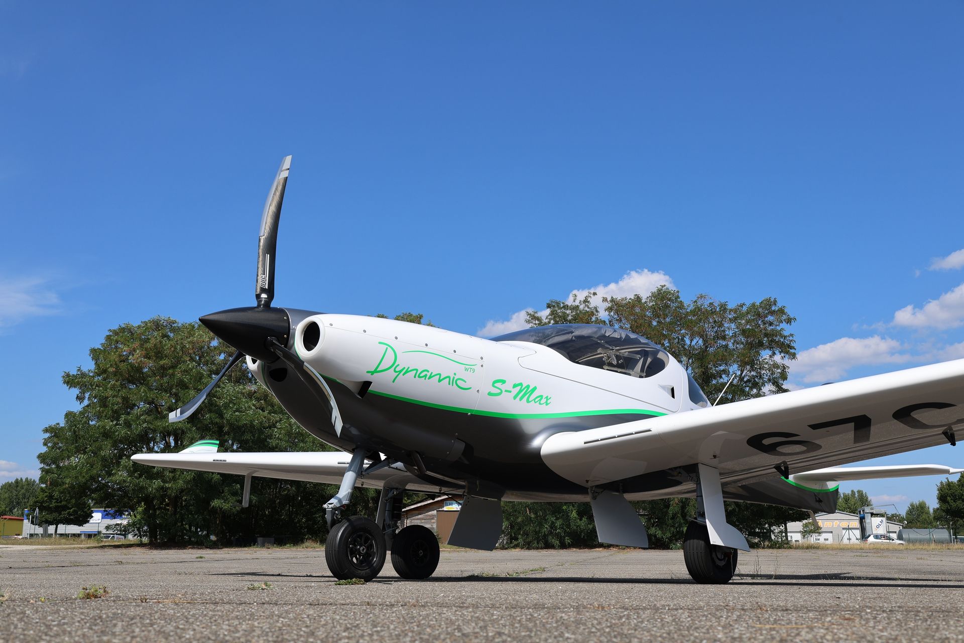 2025 Aerospool WT-9 Dynamic S-Max, photo 1