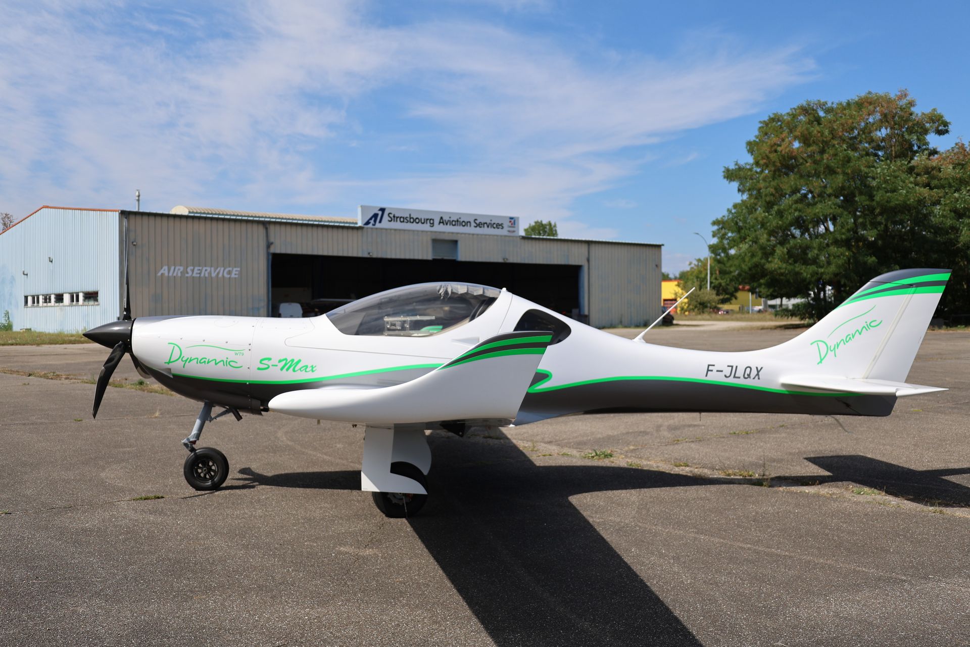 2025 Aerospool WT-9 Dynamic S-Max, photo 2
