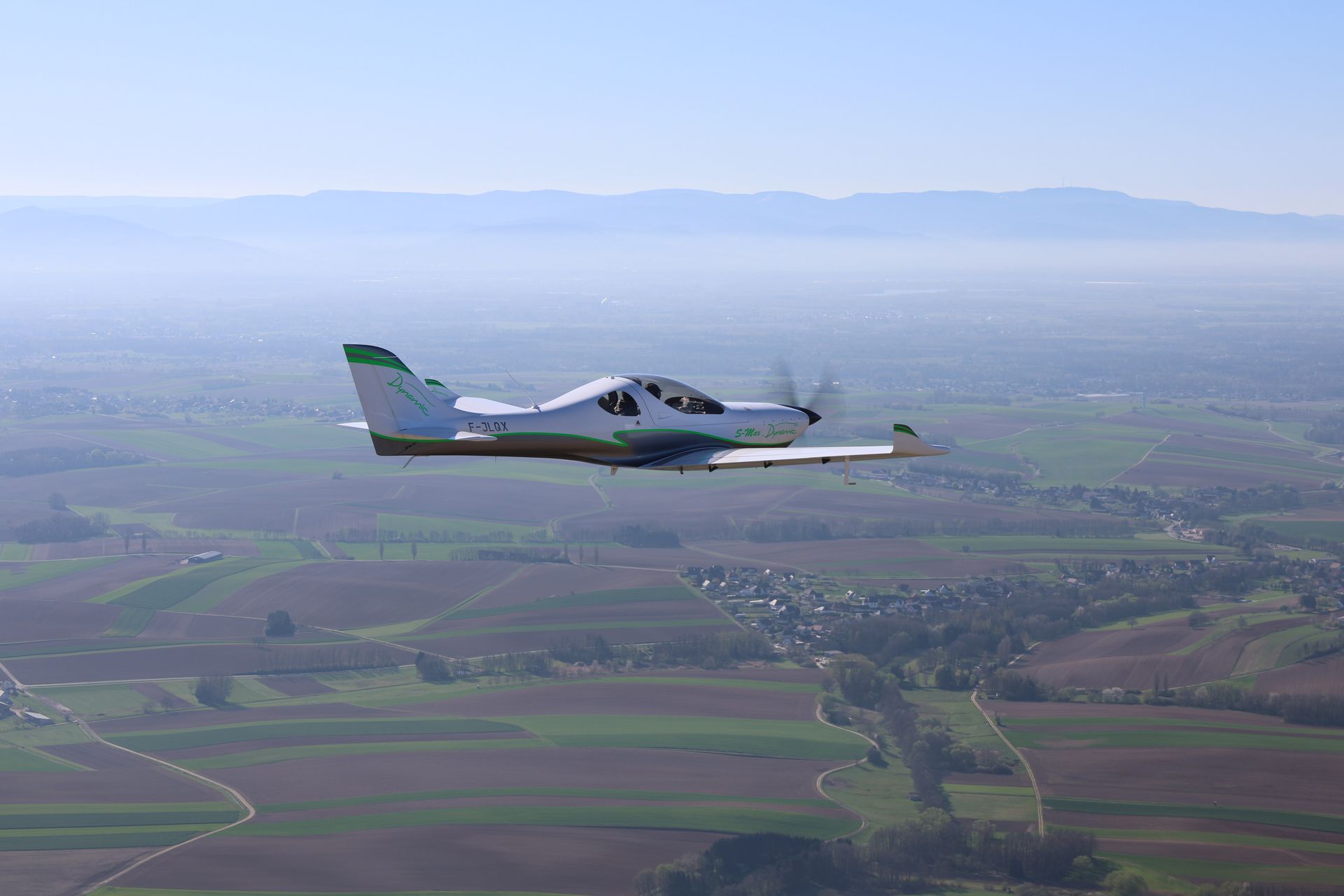 2025 Aerospool WT-9 Dynamic S-Max, photo 5