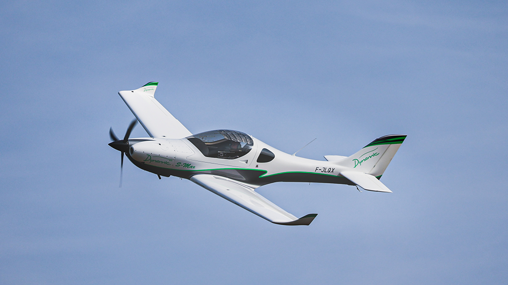 2025 Aerospool WT-9 Dynamic S-Max, photo 3