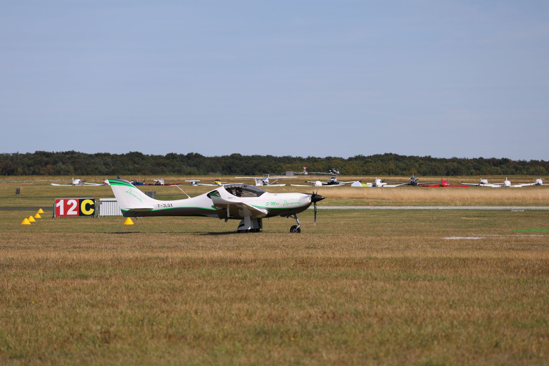 2025 Aerospool WT-9 Dynamic S-Max, photo 4