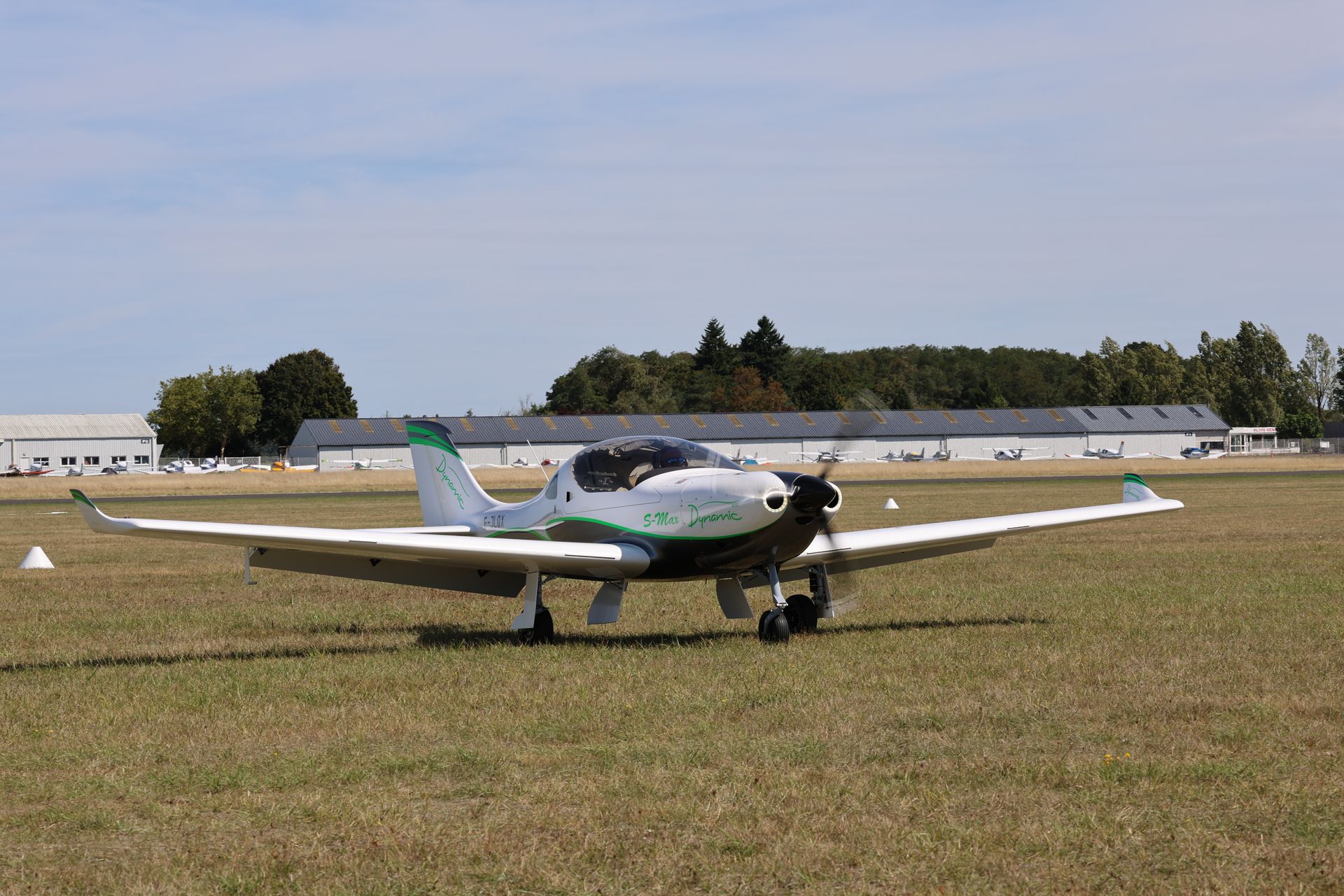 2025 Aerospool WT-9 Dynamic S-Max, photo 6