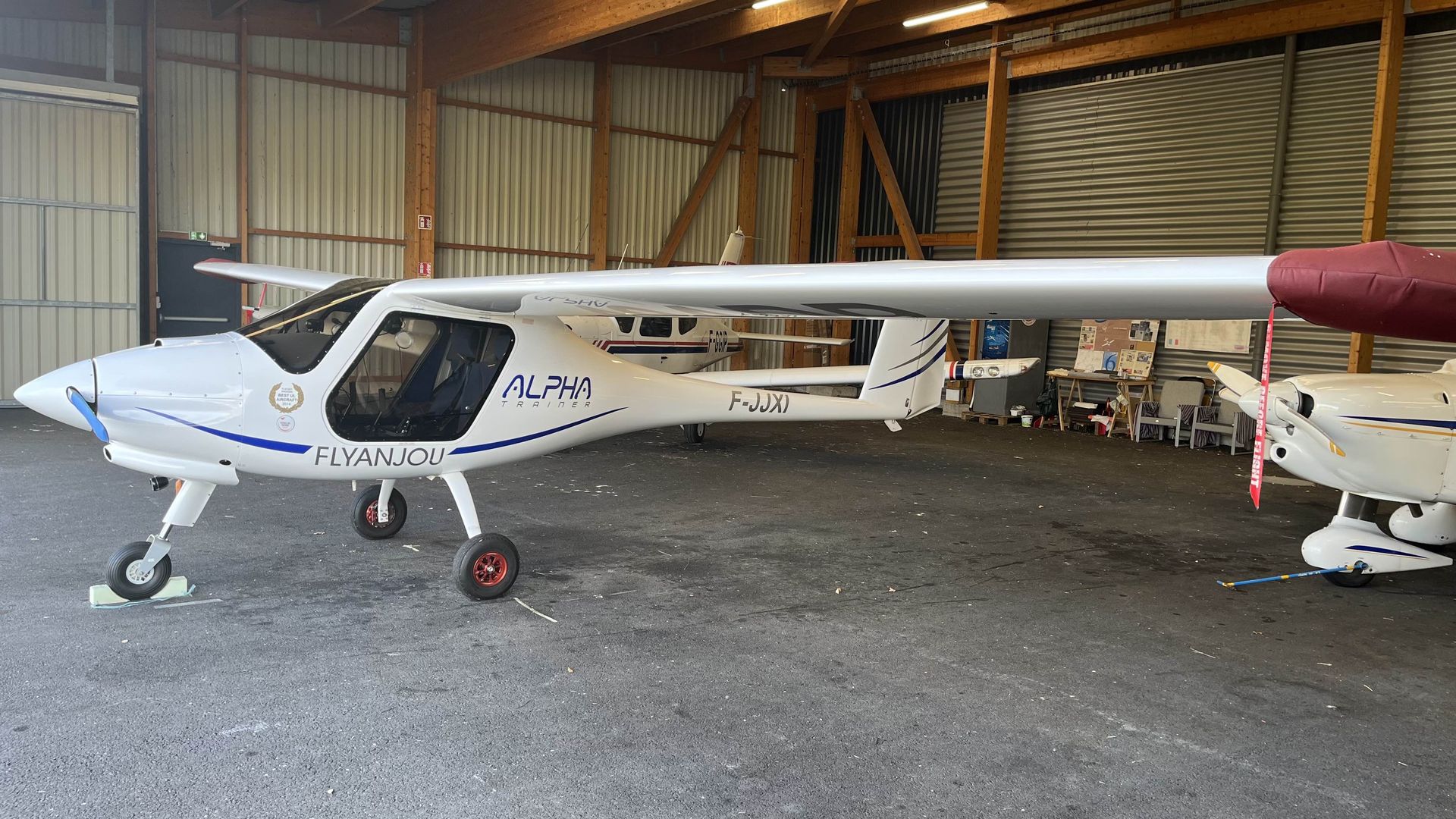 2023 Pipistrel - Alpha Trainer, photo 1