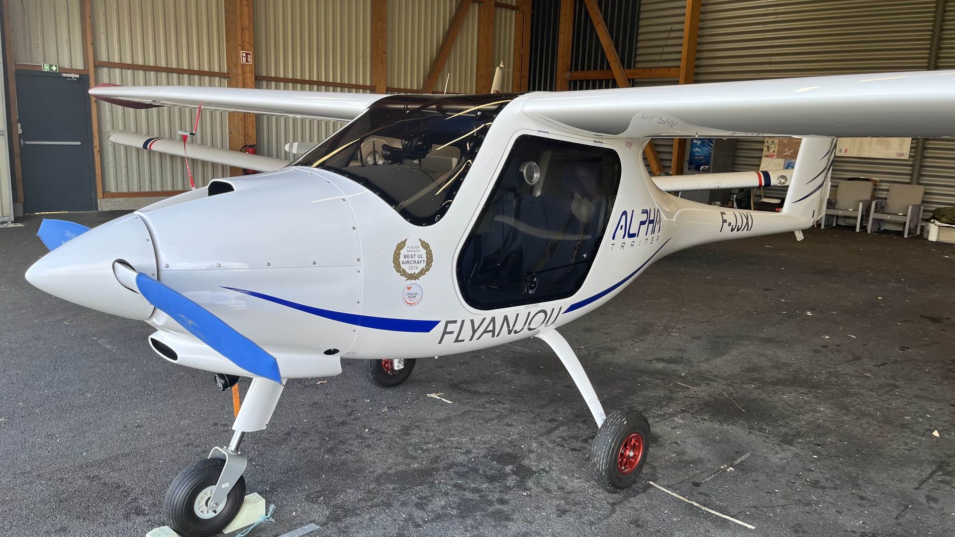 2023 Pipistrel - Alpha Trainer, photo 2