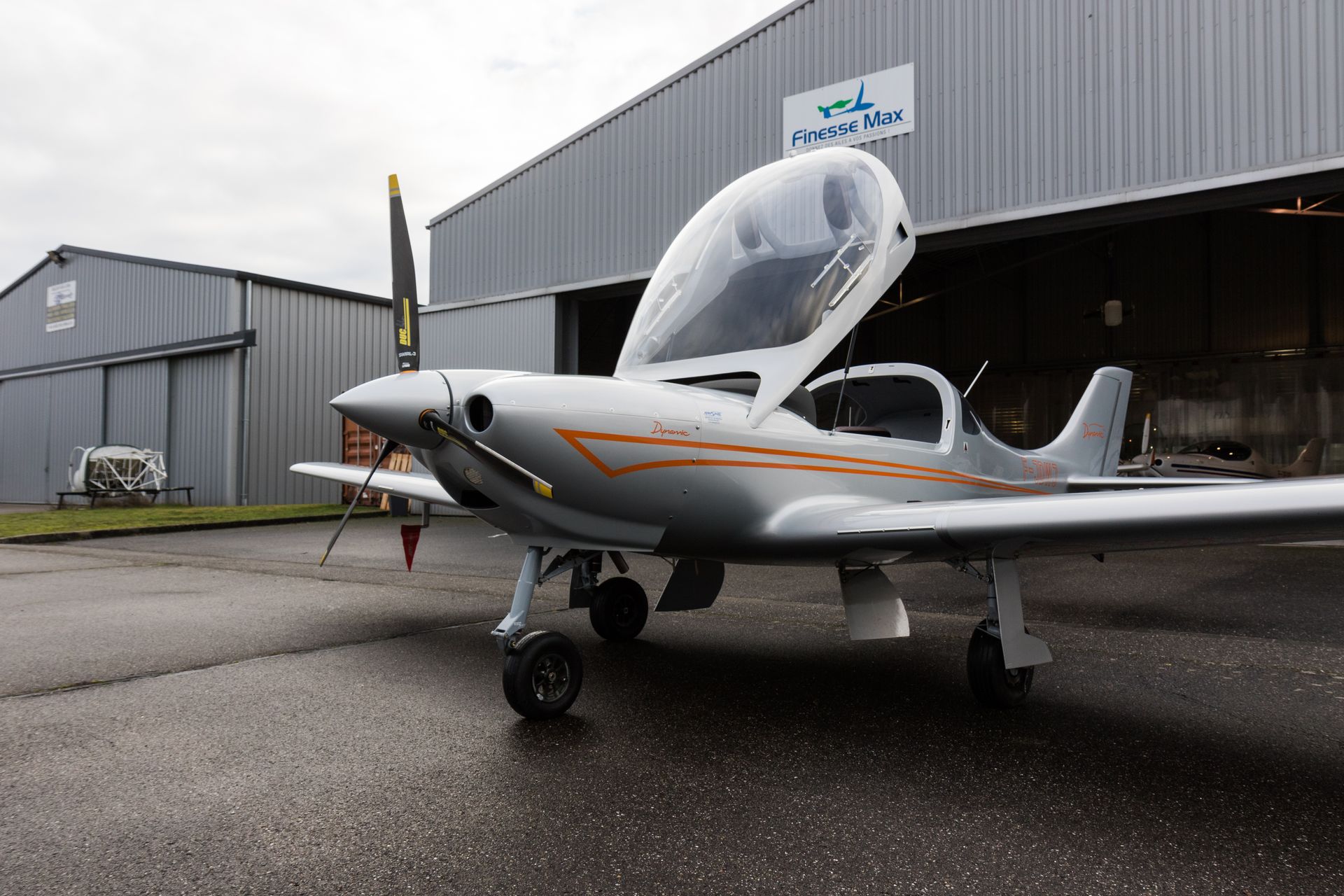 2019 Aerospool WT-9 Dynamic (F-JDWJ), photo 1
