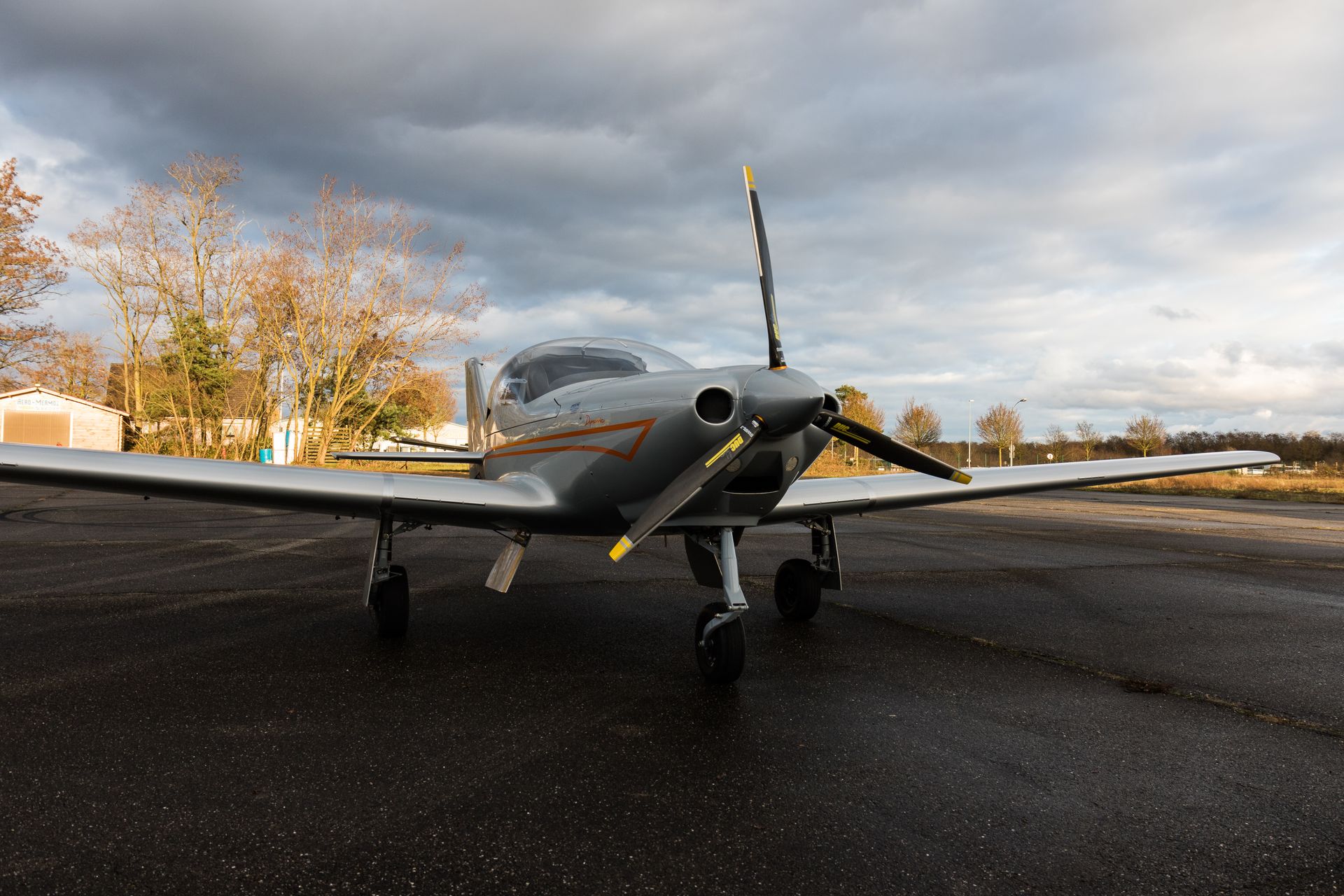 2019 Aerospool WT-9 Dynamic (F-JDWJ), photo 2