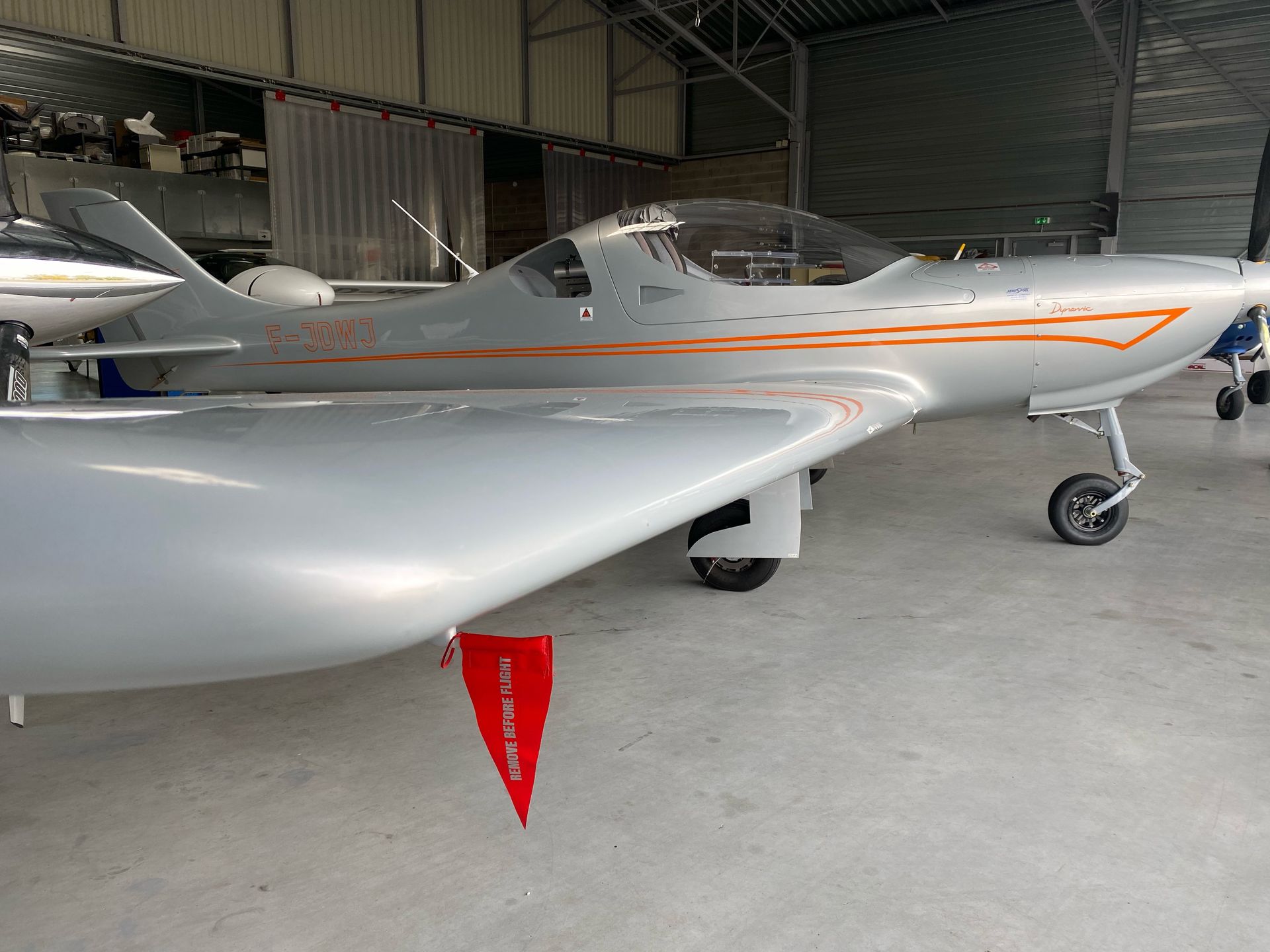 2019 Aerospool WT-9 Dynamic (F-JDWJ), photo 4