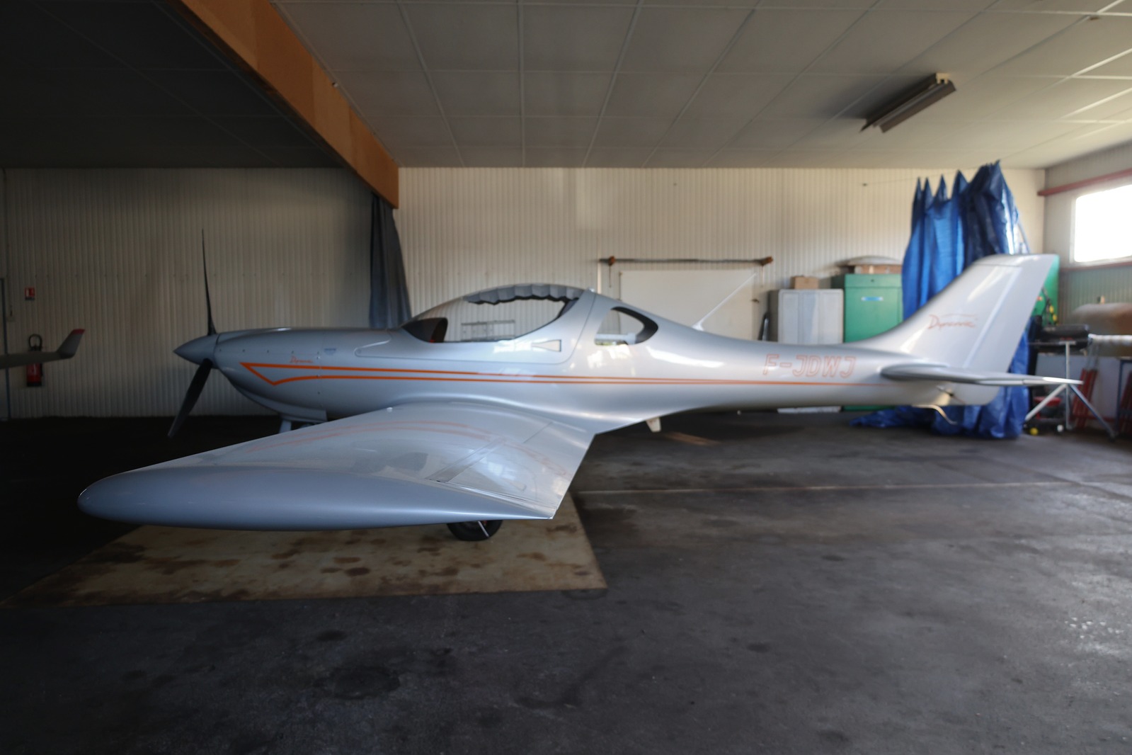 2019 Aerospool WT-9 Dynamic (F-JDWJ), photo 6