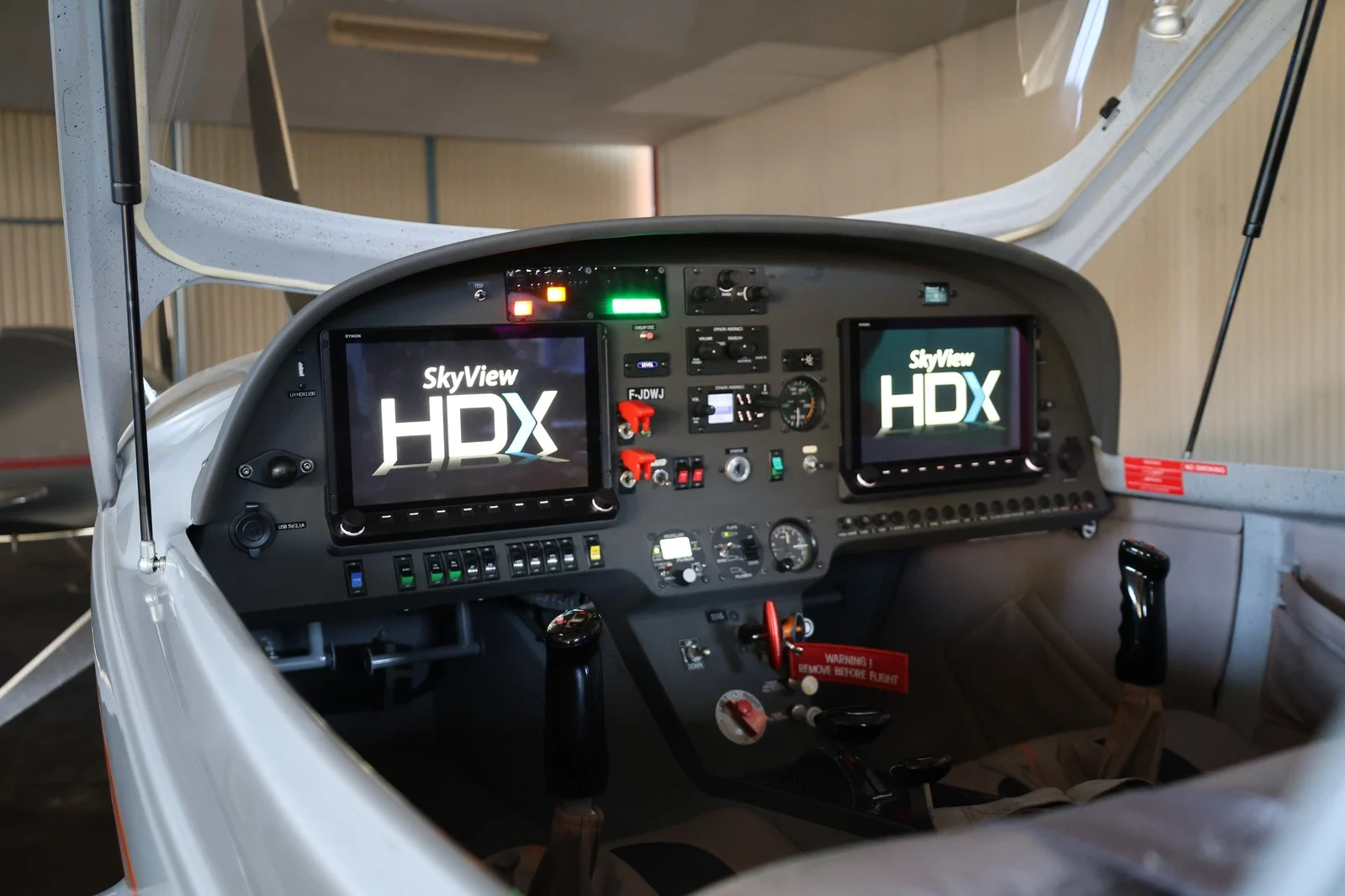2019 Aerospool WT-9 Dynamic (F-JDWJ), photo 5