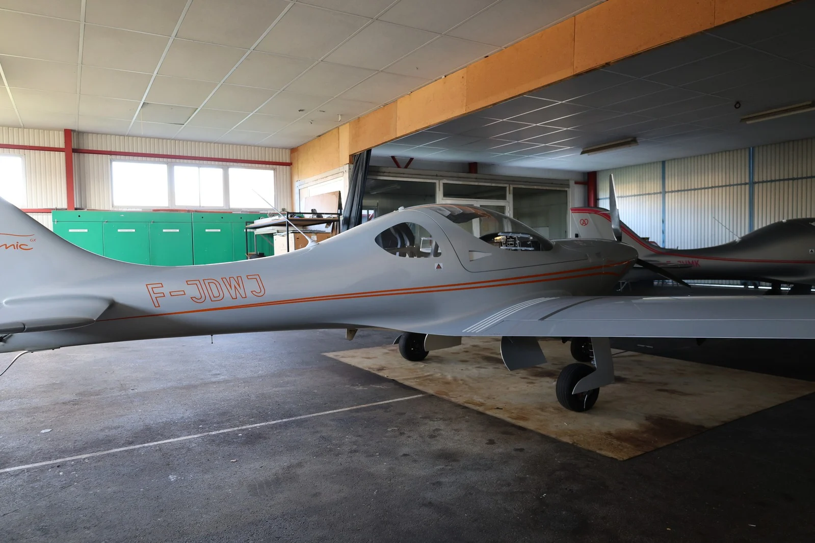 2019 Aerospool WT-9 Dynamic (F-JDWJ), photo 7