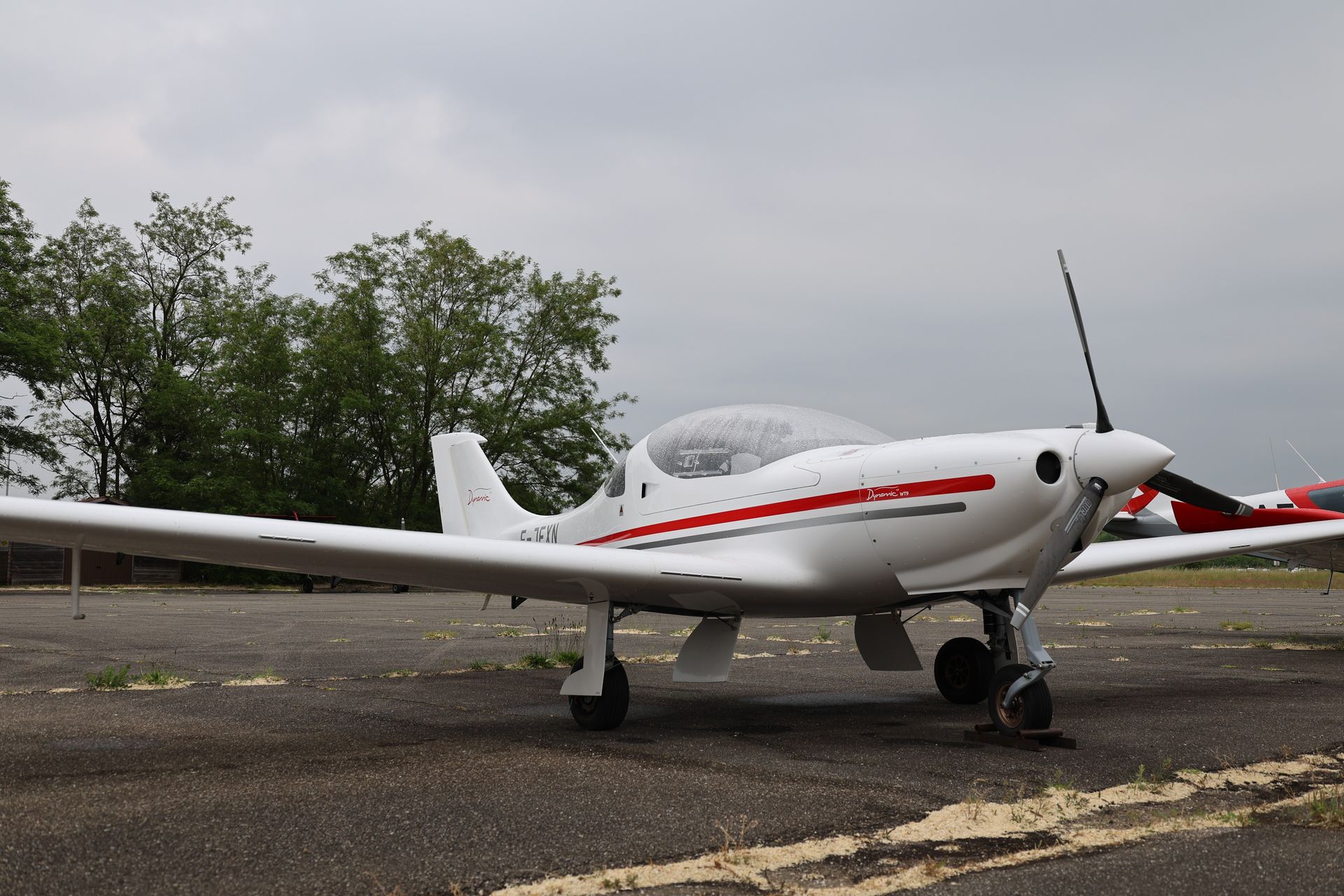 2019 Aerospool WT-9 Dynamic (F-JFXN), photo 1