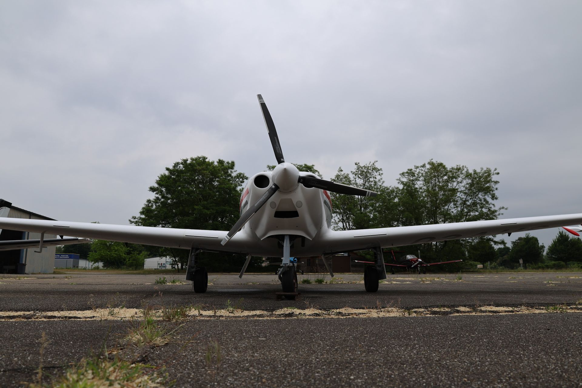 2019 Aerospool WT-9 Dynamic (F-JFXN), photo 3