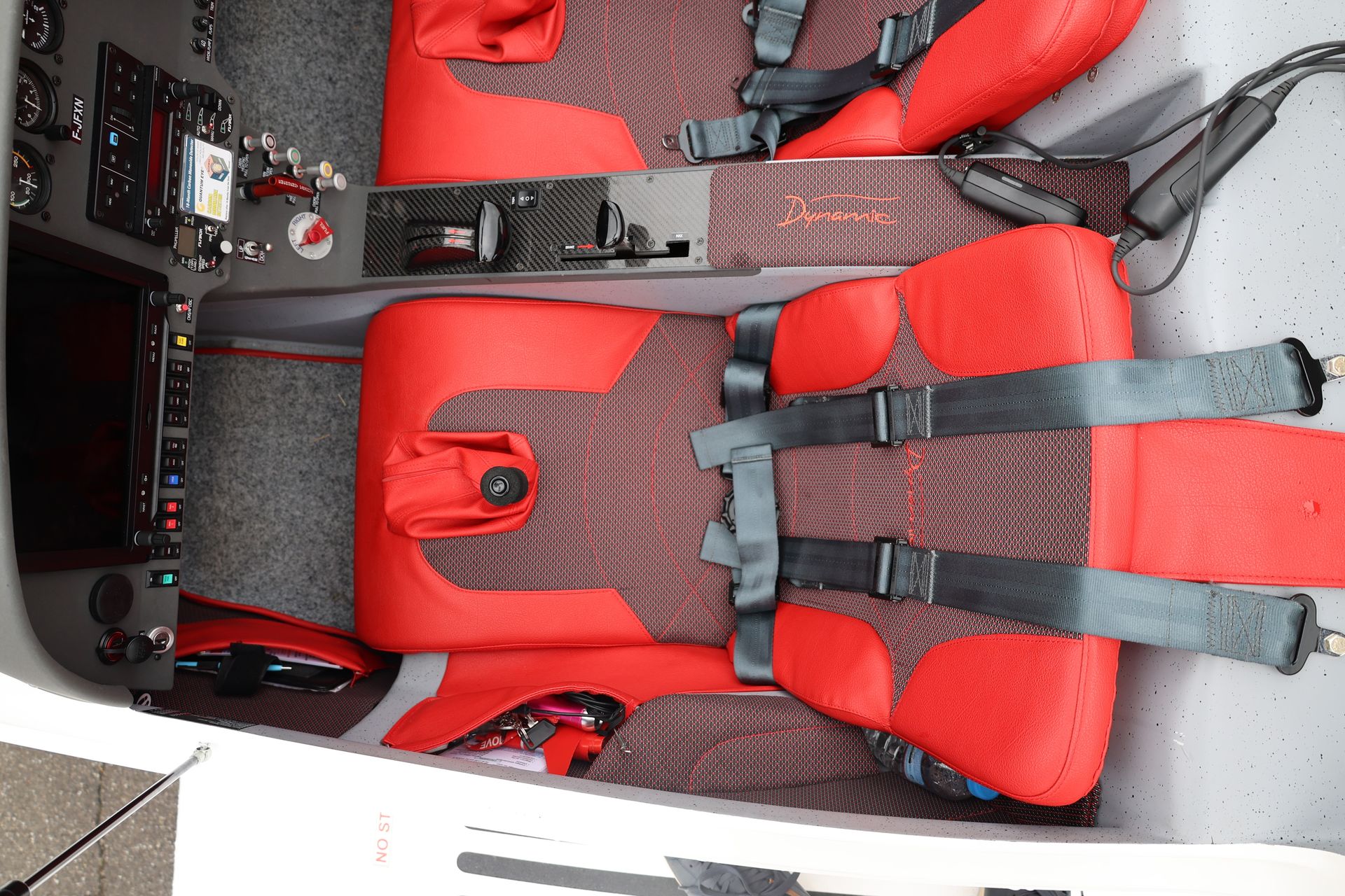 2019 Aerospool WT-9 Dynamic (F-JFXN), photo 4