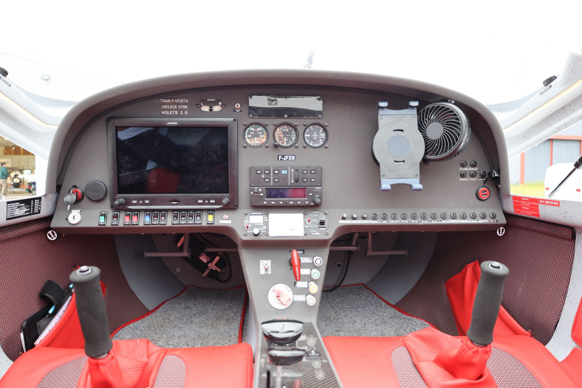 2019 Aerospool WT-9 Dynamic (F-JFXN), photo 6