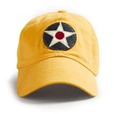 Casquette US ROUNDEL - RED CANOE