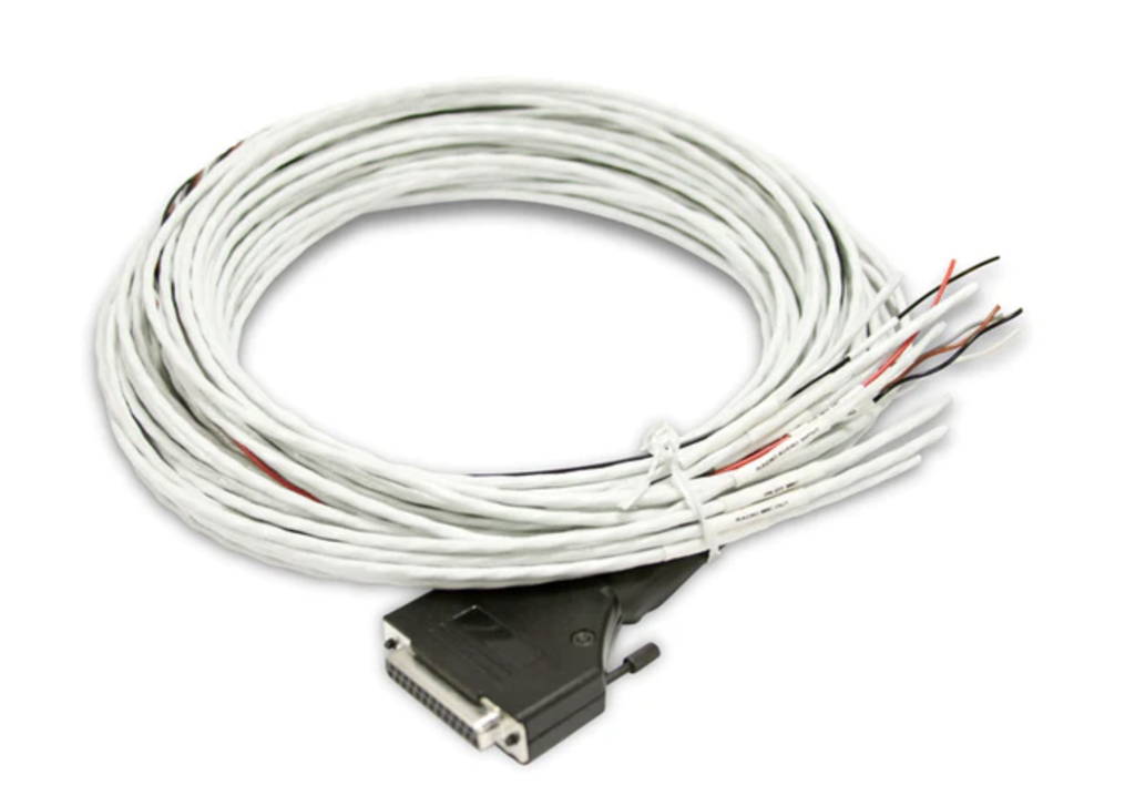 Câblage pour intercom Dynon