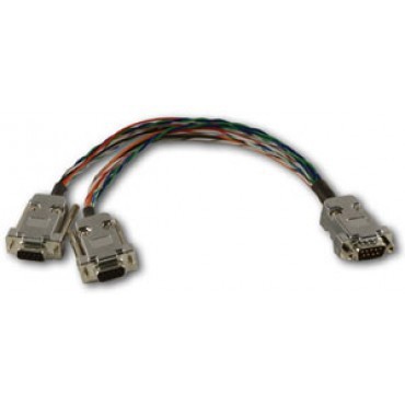 Splitter servos Dynon avec prises DB9