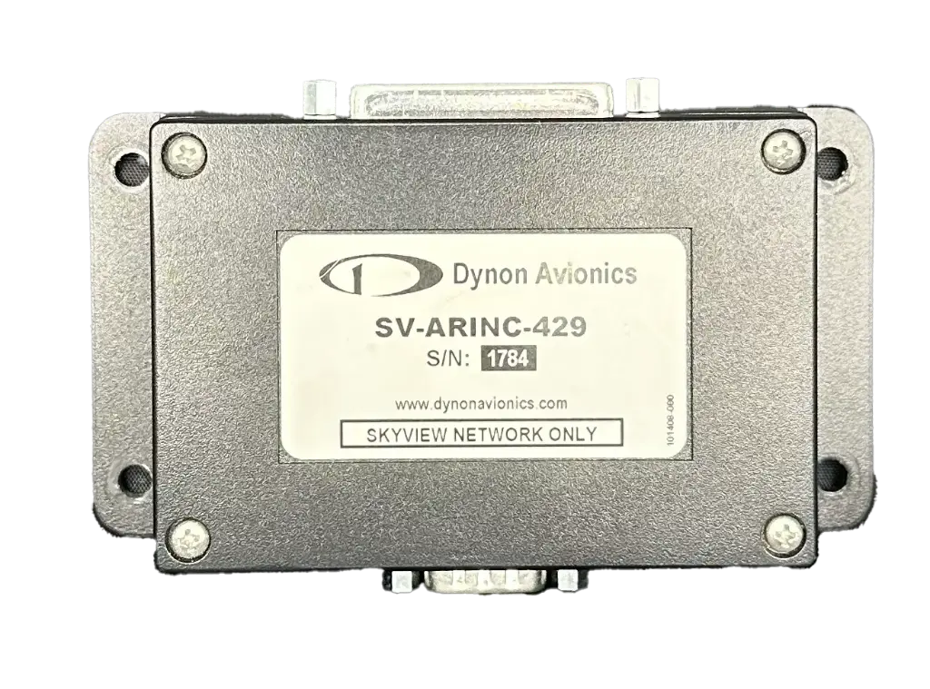 SV ARINC 429 Field repair