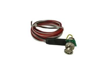 Capacitance to voltage converter