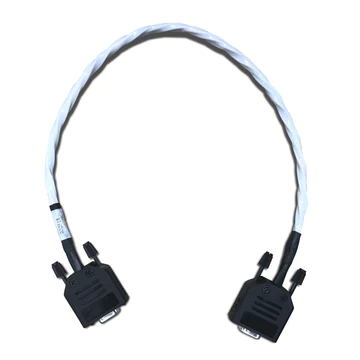SV-NET-8inCC Network Cable, connector 2 ends, 8" Tefzel