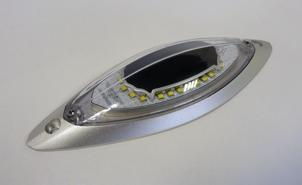 Strobe Aveo SuperNova FS DayLite Blanc