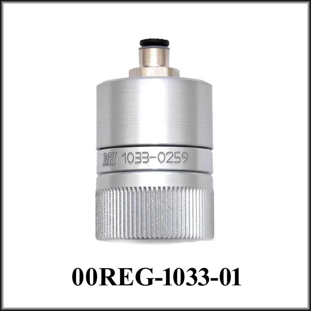 XCR Axial regulator (CGA 540)