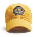 Casquette De Havilland Jaune - Red Canoe