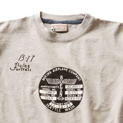 B17 Flying Fortress T-Shirt