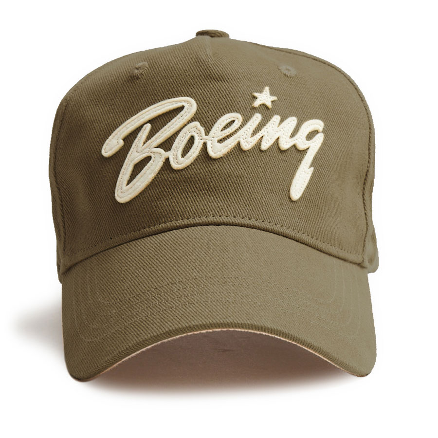 Boeing Cap, Khaki