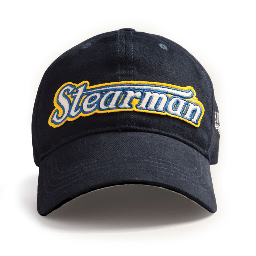 Stearman Cap