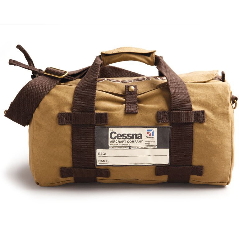 CESSNA Sac en toile - RED CANOE