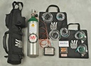 Pack Oxygène Biplace - DIN 477